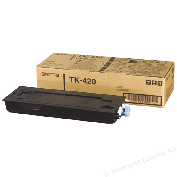 Toner Kyocera TK-420 370AR010 černý