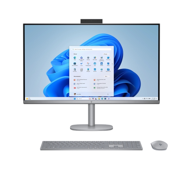 HP OmniStudio X/32-c0002nc/31,5''/4K UHD/U7-155H/32GB/2TB SSD/RTX 4050/W11H/Silver/2R
