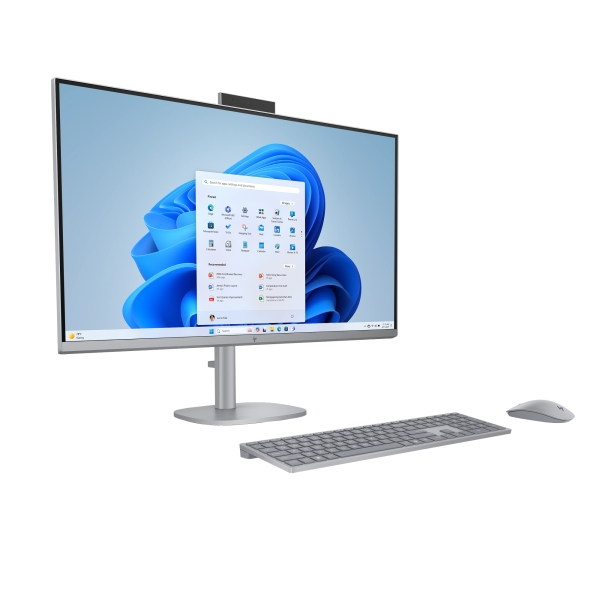 HP OmniStudio X/32-c0002nc/31,5''/4K UHD/U7-155H/32GB/2TB SSD/RTX 4050/W11H/Silver/2R