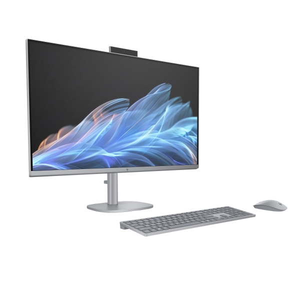 HP OmniStudio X/32-c0002nc/31,5''/4K UHD/U7-155H/32GB/2TB SSD/RTX 4050/W11H/Silver/2R