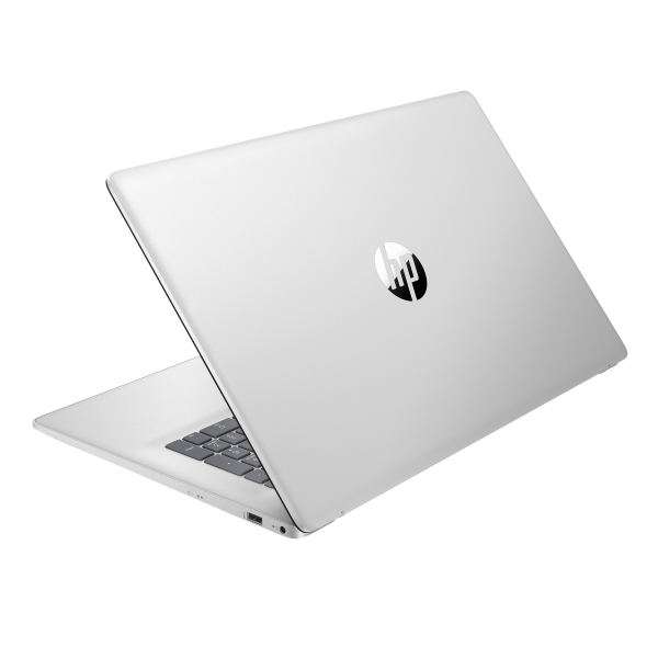 HP 17-cn3012nc, N100, 17.3 1920x1080/IPS/300n, UMA, 8GB, SSD 512GB, W11H, 2-2-0, Silver