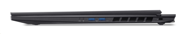ACER NTB Nitro 18 AI (AN18-61-R3KG),AI 9 365,18" 2560x1600,32GB,1TB SSD,RTX 5060,W11 Home,Obsidian Black