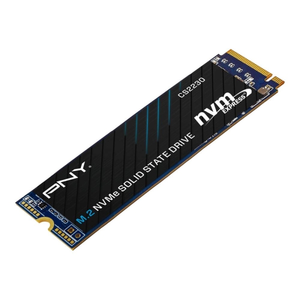 PNY SSD CS2230 500GB, PCIe Gen3x4, M.2 2280, (R:3300/ W:2500MB/s)
