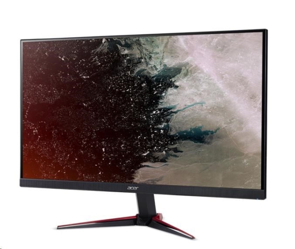 ACER LCD Nitro VG270KL1bmiipx,27" IPS,3840x2160,144Hz,250nits,HDMI,DP,Audio,Repro,Vesa,Black