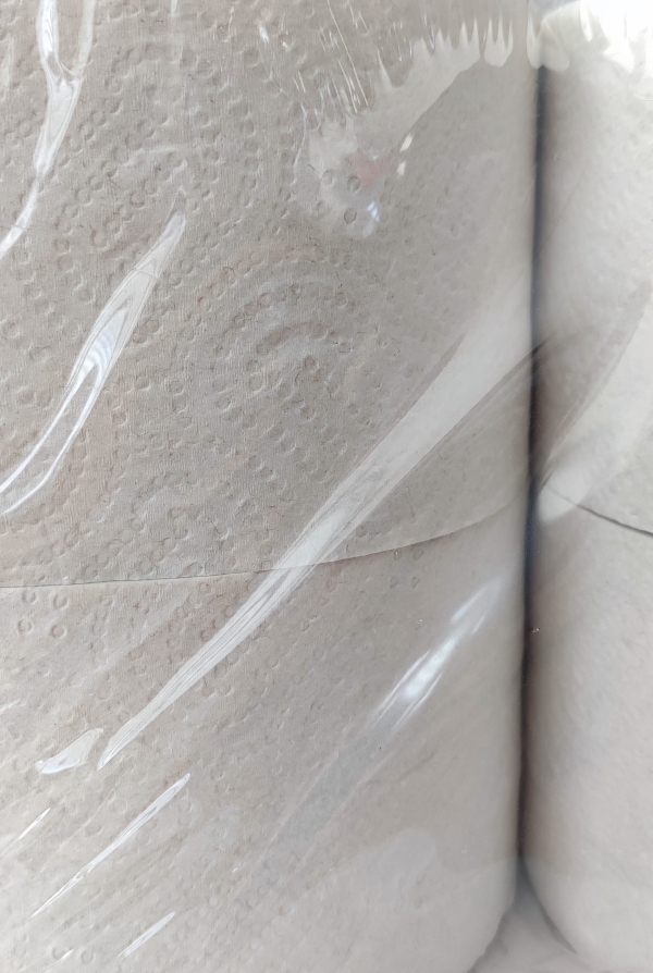 Toaletní papír JUMBO 190 2-vrstvý recykl 72%, 100 m, 12 RL