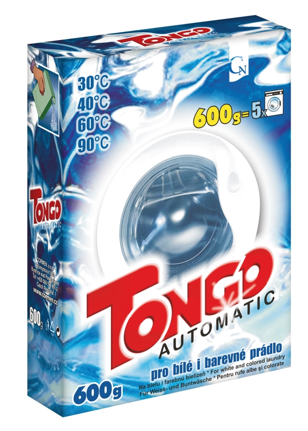 TONGO prací prášek 600 g