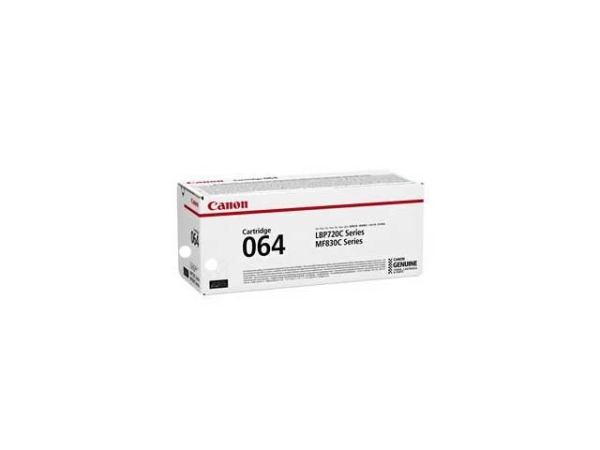 Toner Canon CRG 064BK 4937C001 černý