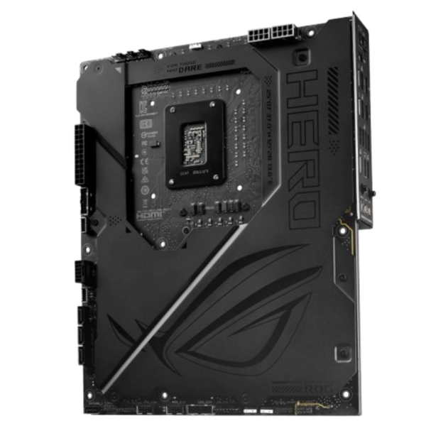 ASUS MB Sc LGA1851 ROG MAXIMUS Z890 HERO BTF, Intel Z890, 4xDDR5, WiFi, 1xHDMI, 2xThunderbolt