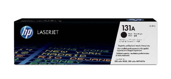 Toner HP č.131A CF210A černý