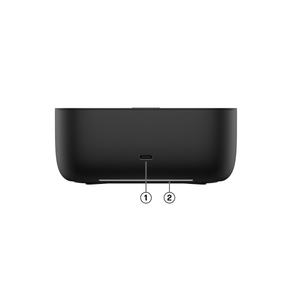 HP dock - USB-C G6 100W, 2x DP 1.4, 1xHDMI 2.1, 3x USB-A, 2x USB-C, 1xRJ-45(2,5Gbps)