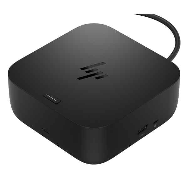 HP dock - USB-C G6 100W, 2x DP 1.4, 1xHDMI 2.1, 3x USB-A, 2x USB-C, 1xRJ-45(2,5Gbps)