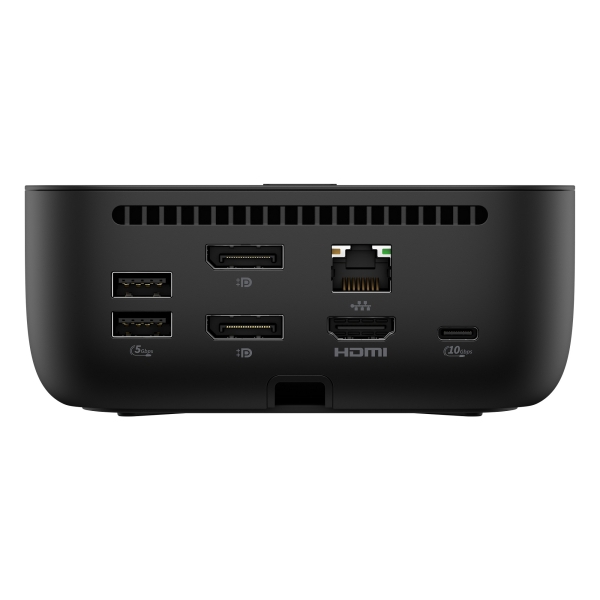HP dock - USB-C G6 100W, 2x DP 1.4, 1xHDMI 2.1, 3x USB-A, 2x USB-C, 1xRJ-45(2,5Gbps)