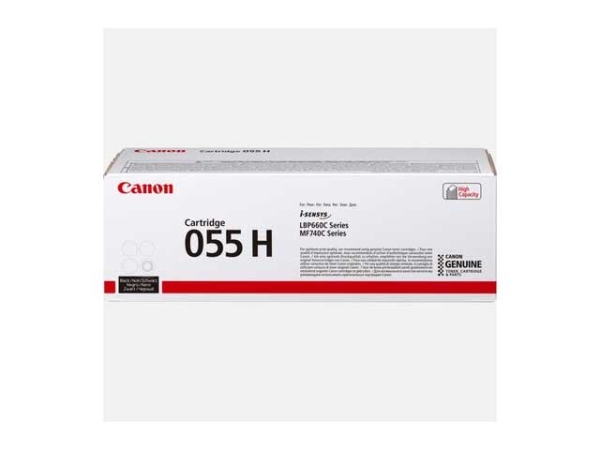 Toner Canon CRG 055HBK 3020C002 černý