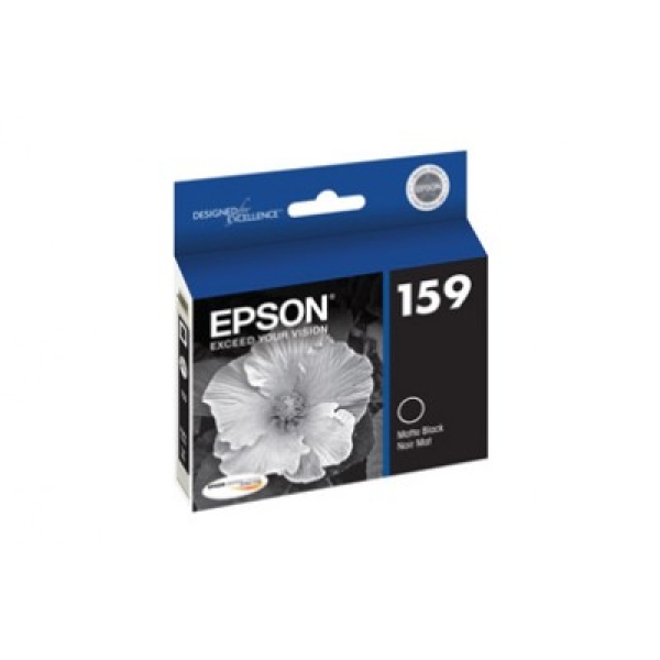 Náplň Epson C13T15984010 matná černá blistr