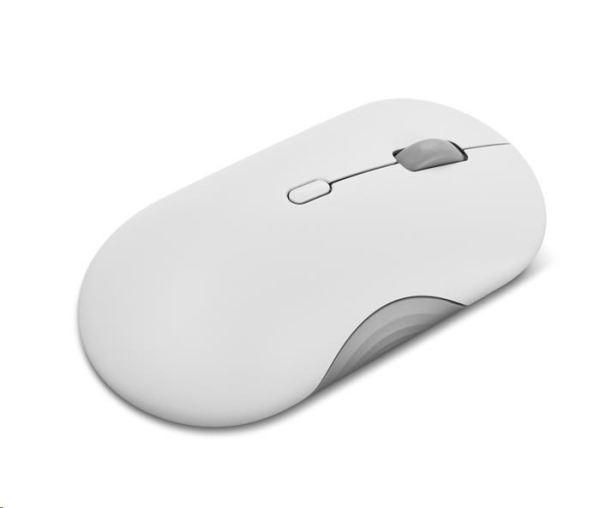 LENOVO 350 Bluetooth Silent Mouse (Cloud Grey) - myš