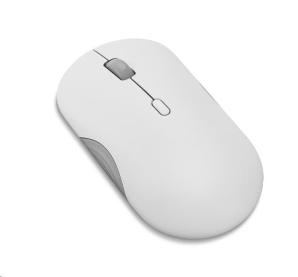 LENOVO 350 Bluetooth Silent Mouse (Cloud Grey) - myš