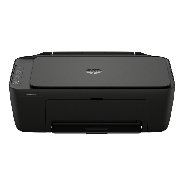 BAZAR - HP All-in-One Deskjet 2910 Cement Noir (A4, 7,5/5,5 ppm, USB, Wi-Fi, BT, Print, Scan, Copy) - Poškozený obal (Ko