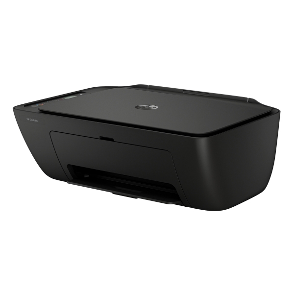 BAZAR - HP All-in-One Deskjet 2910 Cement Noir (A4, 7,5/5,5 ppm, USB, Wi-Fi, BT, Print, Scan, Copy) - Poškozený obal (Ko