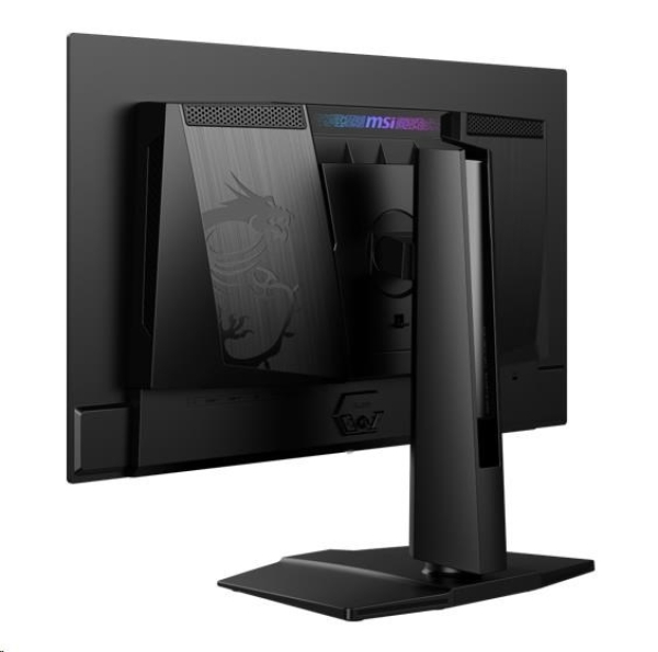 MSI LCD MPG 271QRX QD-OLED, 26.5", 2560x1440, QD-OLED, 0,03ms, VESA 100x100, Black