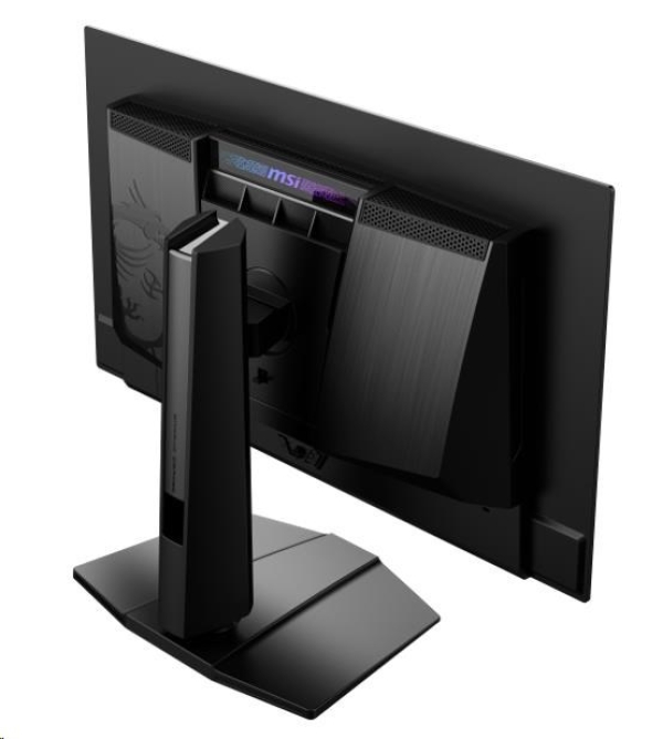 MSI LCD MPG 271QRX QD-OLED, 26.5", 2560x1440, QD-OLED, 0,03ms, VESA 100x100, Black