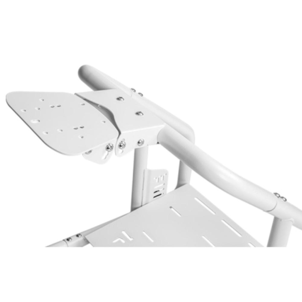 THERMALTAKE Závodní kokpit GR300 Racing Simulator Cockpit, Bílá