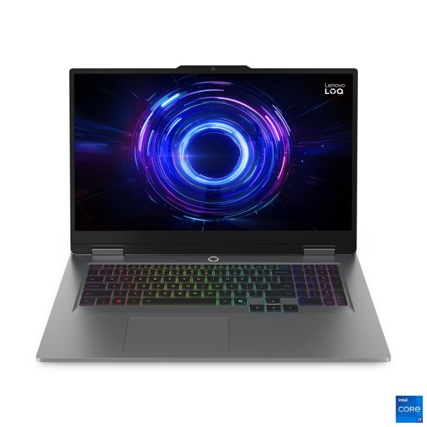 Lenovo LOQ/17IRX10/i7-13650HX/17,3''/FHD/16GB/1TB/RTX 5050/W11H/Gray/2R