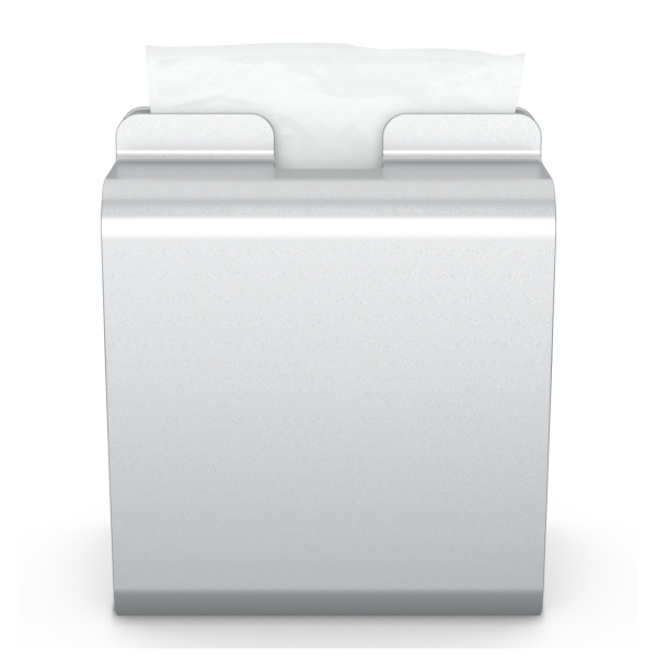 Tork Xpressnap® zásobník na ubrousky "Aluminium"