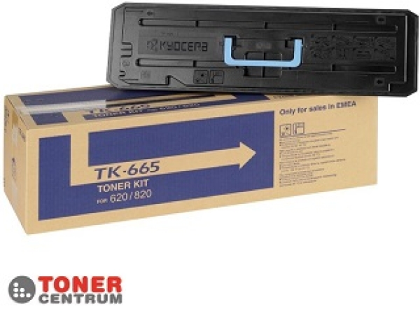 Toner Kyocera TK665 1T02KP0NL0 černý
