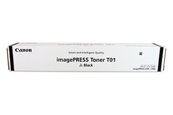 Toner Canon T01BK 8066B001 černý