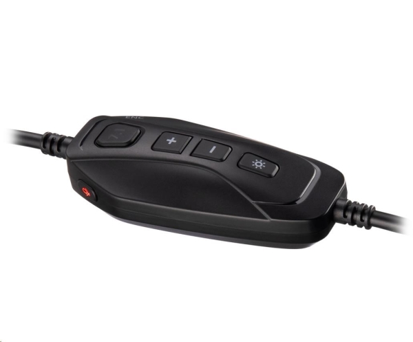Acer Nitro Headset 310 (NHW310)/USB/černá
