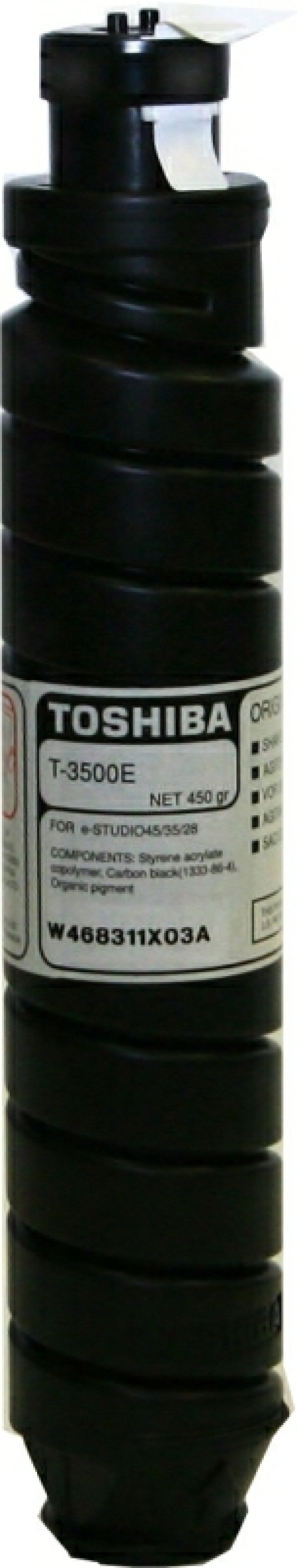 Toner Toshiba T-3500E černý
