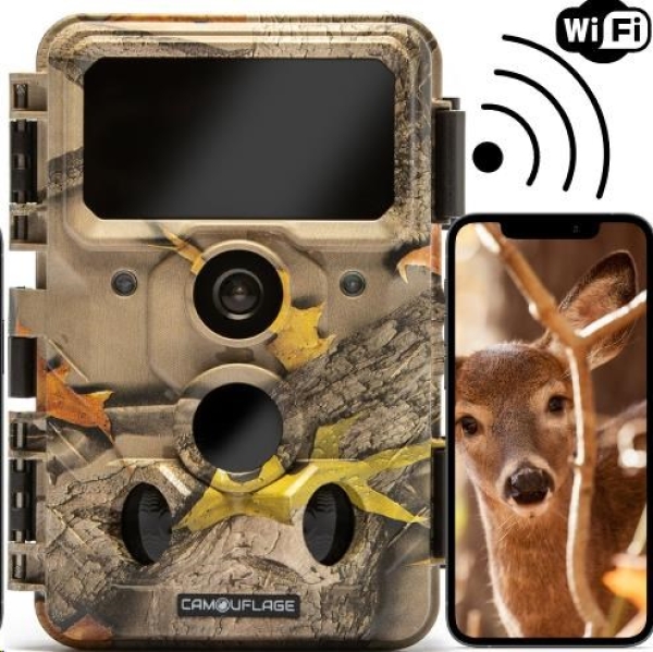 Camouflage EZ60