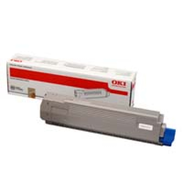 Toner OKI 44643002 purpurový