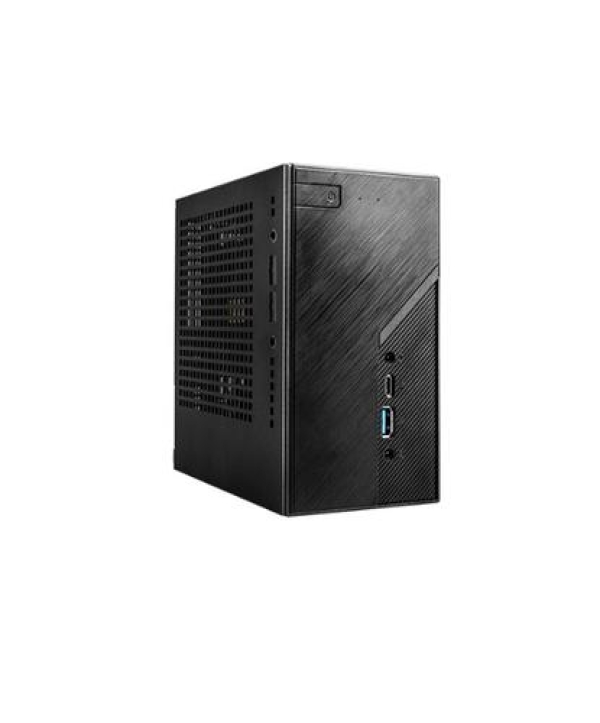 ASROCK DESKMINI B760/B/BB/BOX black černý (intel B760 sock 1700, bez CPU, bez MEM, bez HDD, VGA+HDMI +DPort, GLAN, USB3.2 typ C, bez OS)