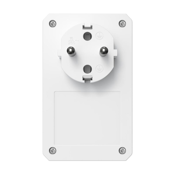 MERCUSYS MP300P KIT průchozí powerline set (AV600, 1x100Mb/sLAN)