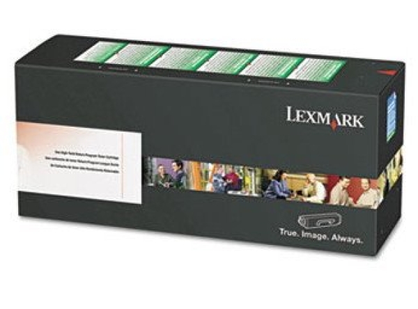 Toner Lexmark 53B2000 černý