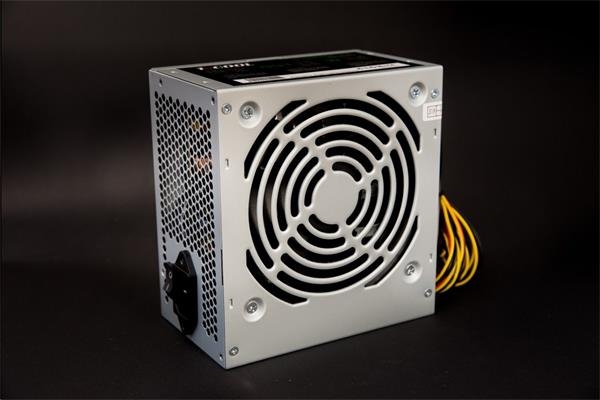1stCOOL zdroj 350W ECONOMIC 350, ventilátor 120mm (náhradní díl, zdroj do PC case)