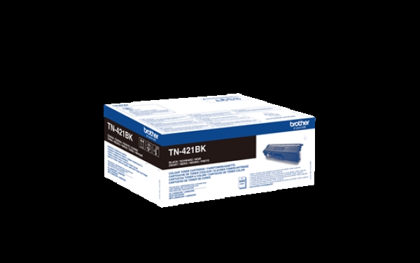 Toner Brother TN-421BK černý