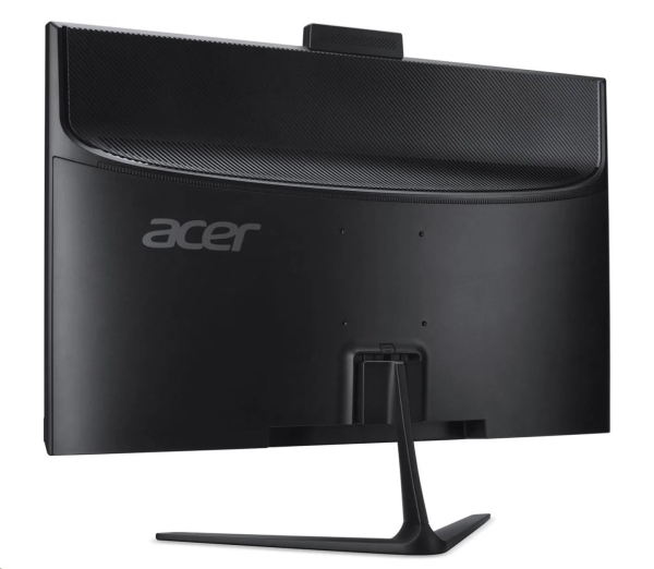 ACER PC AiO Aspire C24-2G,iCore 5 120U,23.8" FHD,8GB,512GB SSD,UHD,W11,Black