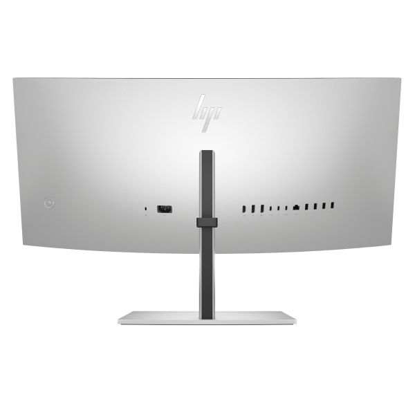 HP 734pm 34 Curved 3440 x1440, IPS,2000:1, 400nits,5ms,HDMI 2.0,DP 1.4,USB3-C,5xUSB-A,4x3W spkr,Cam,RJ-45,TB4-100W,5/5/5
