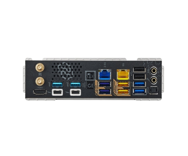 ASRock MB Sc LGA1851 Z890 TAICHI, Intel Z890, 4xDDR5, 1xHDMI, 2xThunderbolt, WI-FI