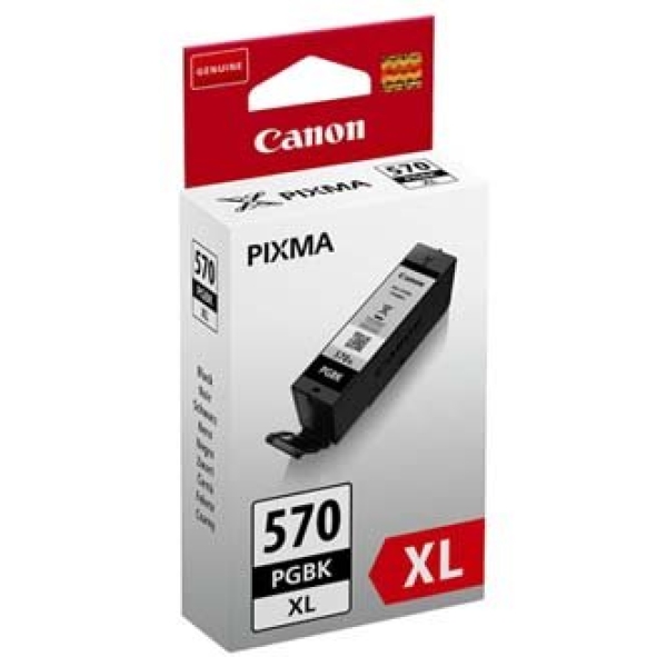 Náplň Canon PGI-570XL PGBK černá