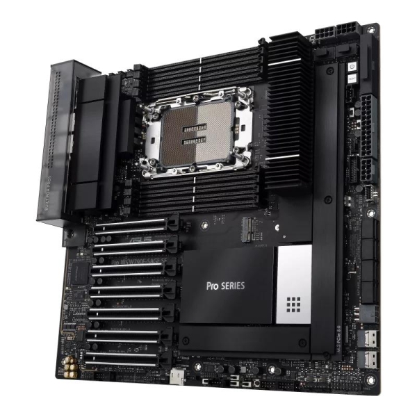 ASUS MB PRO WS W790E-SAGE SE, Intel® W790, 8xDDR5, 1xVGA, EEB
