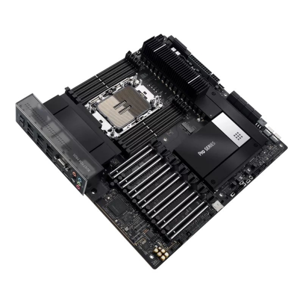 ASUS MB PRO WS W790E-SAGE SE, Intel® W790, 8xDDR5, 1xVGA, EEB