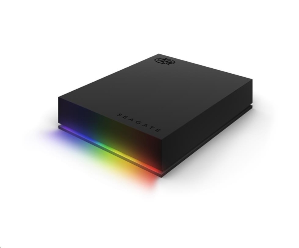 Seagate FireCuda/2TB/HDD/Externí/2.5''/Černá/2R