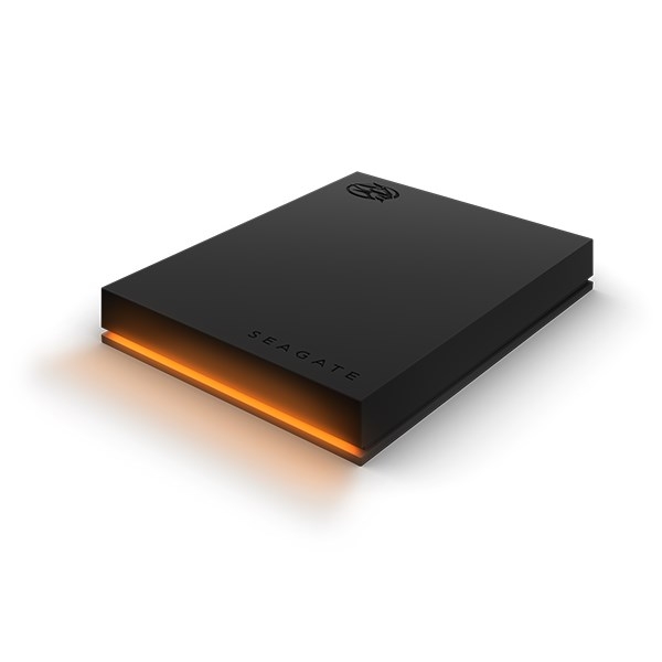 Seagate FireCuda/2TB/HDD/Externí/2.5''/Černá/2R