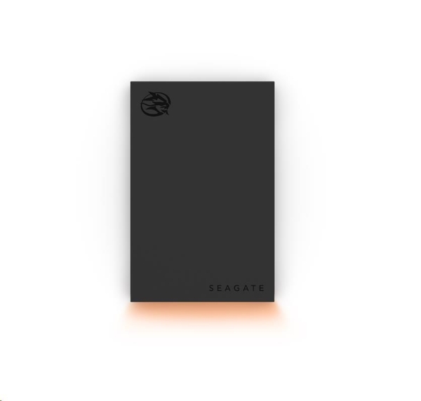 Seagate FireCuda/2TB/HDD/Externí/2.5''/Černá/2R