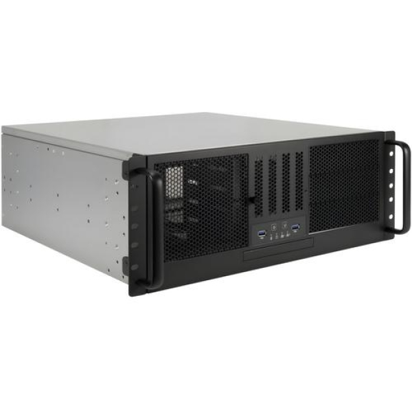INTER-TECH case server IPC 4U-47045, rack 4U
