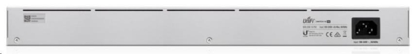 UBNT UniFi Switch USW-16-POE Gen2 [16xGigabit, 8x PoE out 42W, 802.3at/af, 2xSFP, 36Gbps]