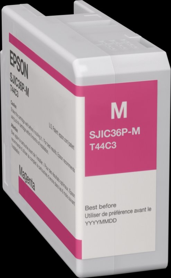Náplň Epson C13T44C340 purpurová